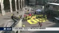 Peu de mobilisation pour la FlashMob "Oui à Minder"