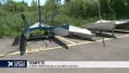 Tempêtes: la Broye également touchée