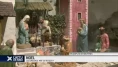 Les crèches entre art et kitsch
