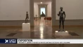 Giacometti tourmente sa figure à Lausanne