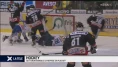 Gottéron manque sa reprise en playoff