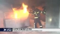 Un simulateur de feu unique en Suisse romande