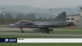 Les Suisses refusent l'achat du Gripen