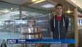Première sélection en Coupe Davis pour Adrien Bossel