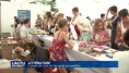 Le Livre sur les quais au cœur du tumulte