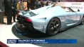L'écologie aura sa place au Salon de l'automobile