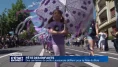 Résumé de la traditionnelle Fête du Bois à Lausanne