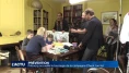 Fribourg accueille le tournage de la campagne Check ton fer