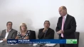Le PLR vaudois présente ses trois ministres sortants