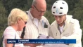Des anges pour renseigner les touristes à Fribourg