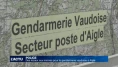 Des nouveaux locaux pour la gendarmerie vaudoise à Aigle