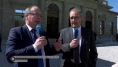 Inauguration du Parlement vaudois (3/3) - Invités