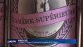 Soirée mousse à l'Evêché en l'honneur de l'Amère Supérieure
