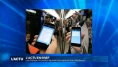 Une application pour jugée les transports publics.