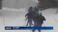 Des fondeurs mongols à la Vallée-de-Joux