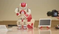 Un petit robot pour aider les enfants autistes