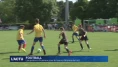 Les juniors à l'honneur pour le tournoi Graines de foot