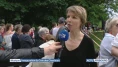 Inauguration du Coin des Chanteurs