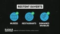 Durcissement fédéral, sursis vaudois