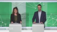 Un duel gauche contre droite