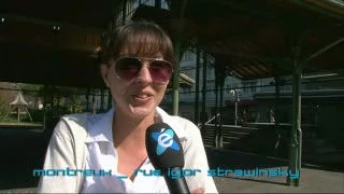 Autour d&#039;un nom - Montreux - Rue Igor Strawinsky