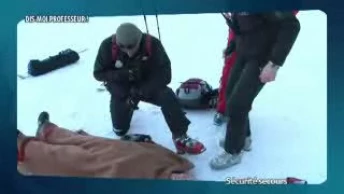 Dis-moi professeur ! Sécurité: secours 8/8