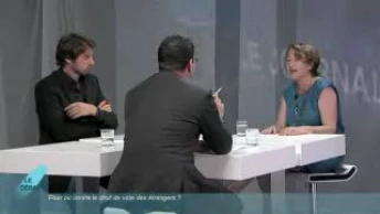 Le Débat du 28.06.11