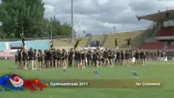 Le Journal Gymnaestrada du 14.07.11