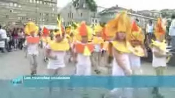 La Une du 29.06.11
