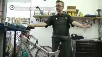 Profil  - Dominique, marchand de cycles