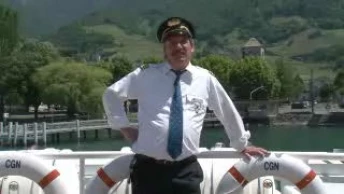 Profil  - Didier, Capitaine de Bateau