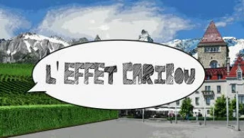 L&#039;Effet Caribou - Daniel Brélaz