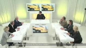 Le Grand Débat du 01.10.12