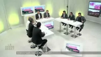 Le Grand Débat du 15.10.12