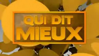 Qui Dit Mieux du 17.01.12 - Part. 1
