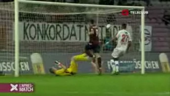 L&#039;Après Match - FC Servette vs. FC Sion