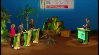 Les Explorateurs de l&#039;Energie du 19.01.2013 - Finale, Part.3