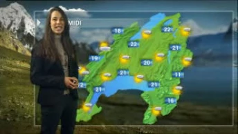 La Météo du 27octobre