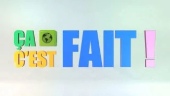 Ça c&#039;est fait ! du 22.09.14