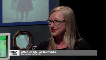 A la rencontre d&#039;Anja Dirks