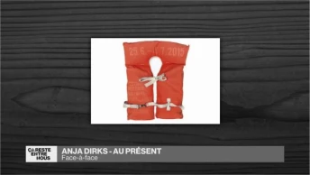 Anja Dirks au présent