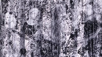 Alain Huck - Kuroi Ame II