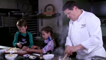 Les Moments gourmands de Pierrot Ayer