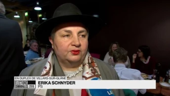 Elections communales fribourgeoises - Flash de 19h30