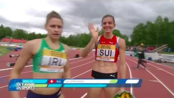 La Suisse de retour dans l&#039;élite européenne d&#039;athlétisme ?