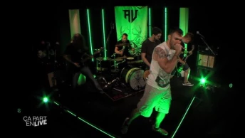 Attack Vertical part en live !