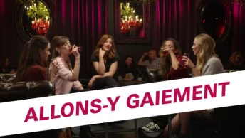 Allons-y gaiement