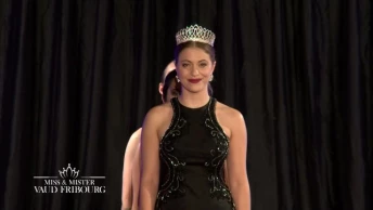 Miss &amp; Mister Vaud Fribourg 2018