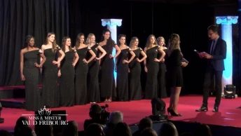 Miss &amp; Mister Vaud Fribourg 2018