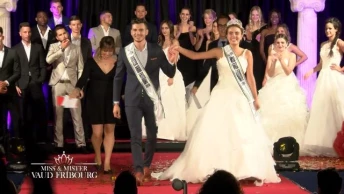 Miss &amp; Mister Vaud Fribourg 2018